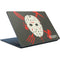 Warner Bros Friday the 13th Jason Voorhees Mask Surface Laptop Skin