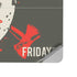 Warner Bros Friday the 13th Jason Voorhees Mask Surface Laptop Studio Skin