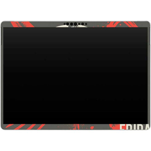 Warner Bros Friday the 13th Jason Voorhees Mask Surface Pro 8 Skin