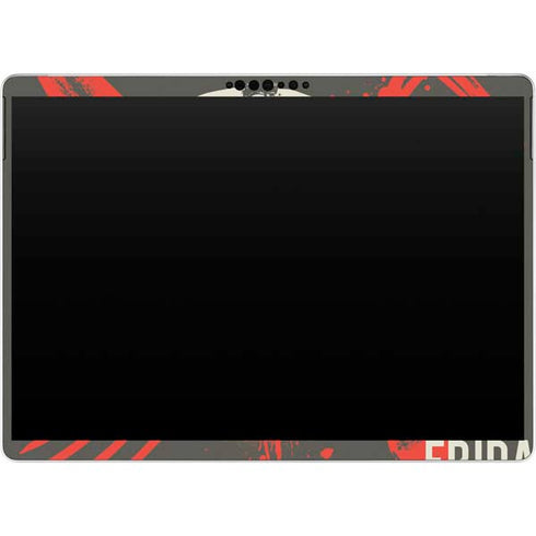 Warner Bros Friday the 13th Jason Voorhees Mask Surface Pro 9 Skin