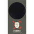 Warner Bros Friday the 13th Jason Voorhees Mask Xbox Series S Console Skin