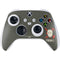 Warner Bros Friday the 13th Jason Voorhees Mask Xbox Series S Controller Skin
