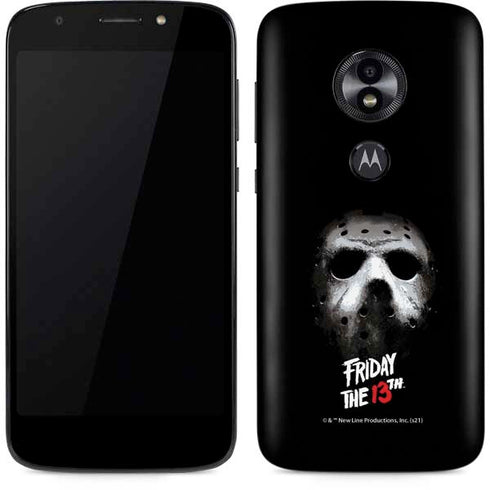 Warner Bros Friday the 13th Jason Voorhees Moto E5 Play Skin