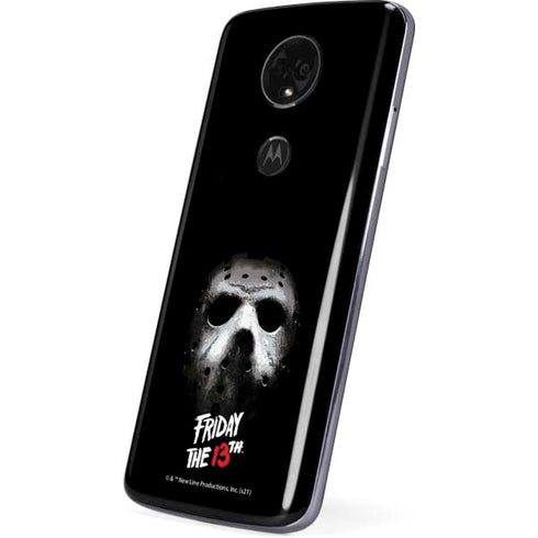 Warner Bros Friday the 13th Jason Voorhees Moto E5 Plus Skin