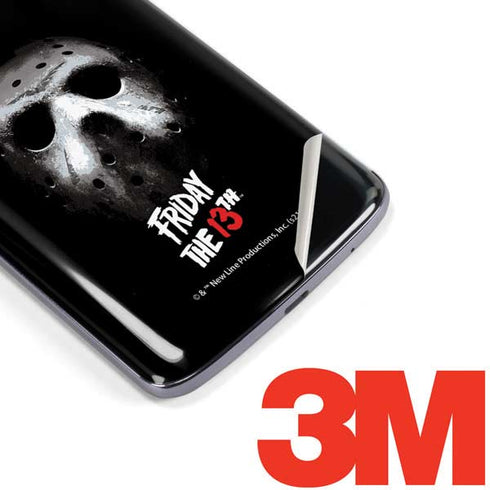 Warner Bros Friday the 13th Jason Voorhees Moto E5 Plus Skin