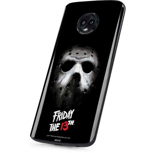 Warner Bros Friday the 13th Jason Voorhees Moto G6 Skin