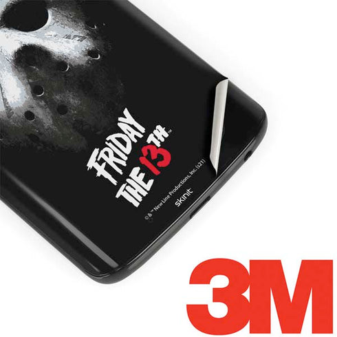 Warner Bros Friday the 13th Jason Voorhees Moto G6 Skin