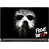 Warner Bros Friday the 13th Jason Voorhees MSI GS65 Stealth Laptop Skin