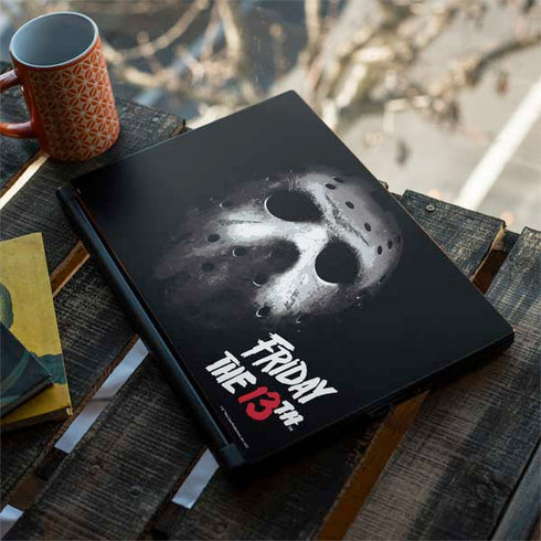 Warner Bros Friday the 13th Jason Voorhees MSI GS65 Stealth Laptop Skin