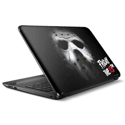 Warner Bros Friday the 13th Jason Voorhees HP Notebook Skin