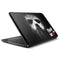 Warner Bros Friday the 13th Jason Voorhees HP Notebook Skin