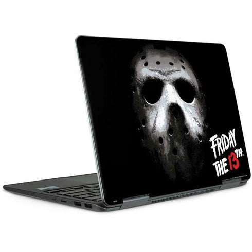 Warner Bros Friday the 13th Jason Voorhees Notebook 9 Pro 13in (2017) Skin