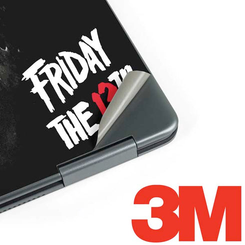 Warner Bros Friday the 13th Jason Voorhees Notebook 9 Pro 13in (2017) Skin
