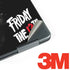 Warner Bros Friday the 13th Jason Voorhees Notebook 9 Pro 13in (2017) Skin