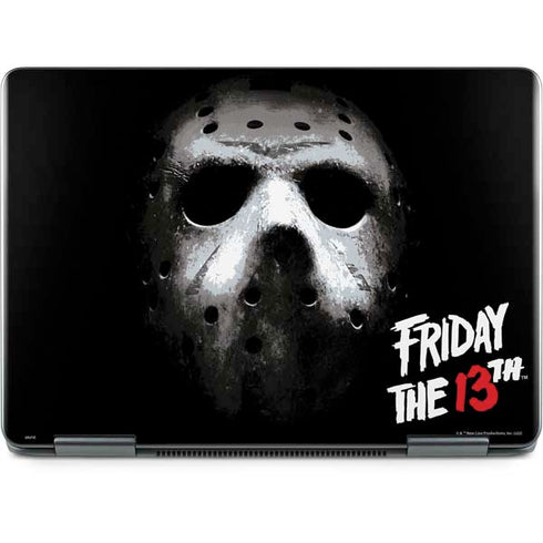 Warner Bros Friday the 13th Jason Voorhees Notebook 9 Pro 13in (2017) Skin