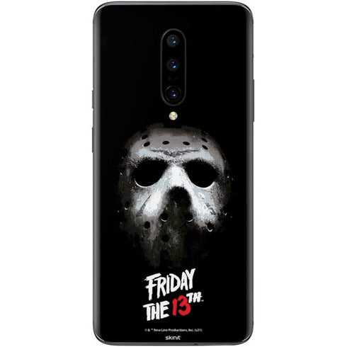 Warner Bros Friday the 13th Jason Voorhees OnePlus 7 Pro Skin