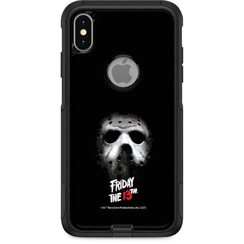 Warner Bros Friday the 13th Jason Voorhees Otterbox Commuter iPhone Skin