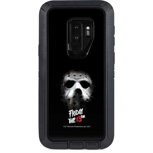 Warner Bros Friday the 13th Jason Voorhees Otterbox Defender Galaxy Skin