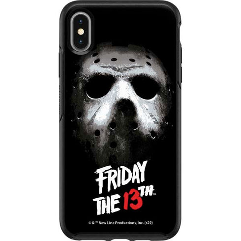 Warner Bros Friday the 13th Jason Voorhees Otterbox Symmetry iPhone Skin