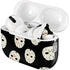 Warner Bros Friday the 13th Jason Voorhees Pattern AirPods Pro 2nd Gen Skin