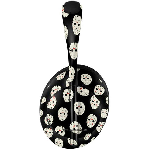 Warner Bros Friday the 13th Jason Voorhees Pattern Bose Noise Cancelling Headphones 700 Skin