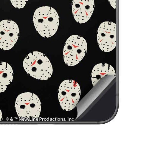 Warner Bros Friday the 13th Jason Voorhees Pattern Galaxy A14 5G Skin