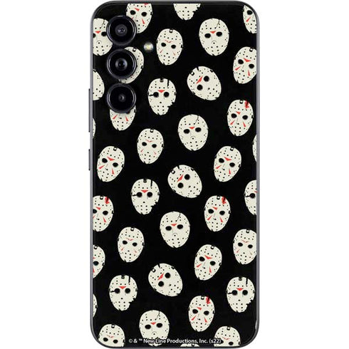 Warner Bros Friday the 13th Jason Voorhees Pattern Galaxy A54 5G Skin