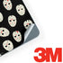 Warner Bros Friday the 13th Jason Voorhees Pattern Galaxy Book 12in Skin