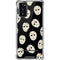 Warner Bros Friday the 13th Jason Voorhees Pattern Galaxy Note20 5G Clear Case