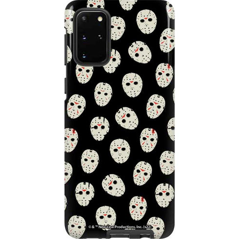 Warner Bros Friday the 13th Jason Voorhees Pattern Galaxy S20 Plus Pro Case