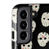 Warner Bros Friday the 13th Jason Voorhees Pattern Galaxy S22 Plus Pro Case