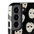 Warner Bros Friday the 13th Jason Voorhees Pattern Galaxy S22 Pro Case