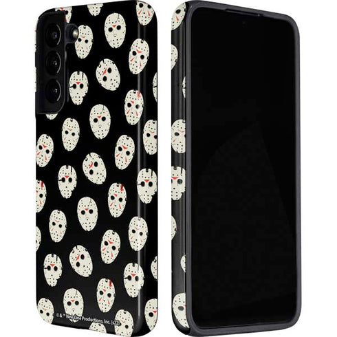 Warner Bros Friday the 13th Jason Voorhees Pattern Galaxy S22 Pro Case