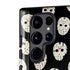 Warner Bros Friday the 13th Jason Voorhees Pattern Galaxy S22 Ultra Pro Case