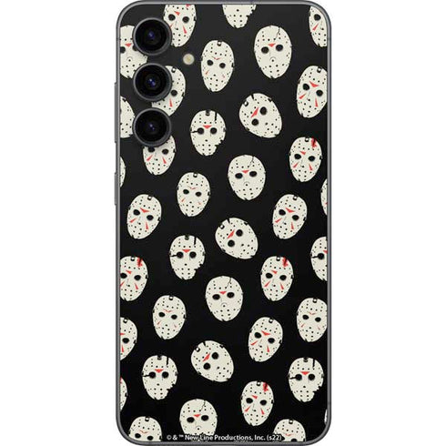 Warner Bros Friday the 13th Jason Voorhees Pattern Galaxy S23 FE Skin