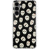 Warner Bros Friday the 13th Jason Voorhees Pattern Galaxy S24 Plus Clear Case