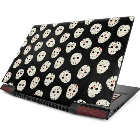 Warner Bros Friday the 13th Jason Voorhees Pattern Lenovo IdeaPad Skin