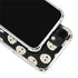 Warner Bros Friday the 13th Jason Voorhees Pattern iPhone 12 Mini Clear Case