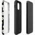 Warner Bros Friday the 13th Jason Voorhees Pattern iPhone 12 Pro Impact Case