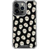 Warner Bros Friday the 13th Jason Voorhees Pattern iPhone 13 Pro Clear Case