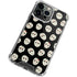 Warner Bros Friday the 13th Jason Voorhees Pattern iPhone 13 Pro Clear Case