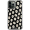 Warner Bros Friday the 13th Jason Voorhees Pattern iPhone 13 Pro Max Clear Case