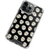 Warner Bros Friday the 13th Jason Voorhees Pattern iPhone 13 Pro Max Clear Case