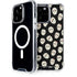 Warner Bros Friday the 13th Jason Voorhees Pattern iPhone 13 Pro Max MagSafe Case