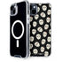 Warner Bros Friday the 13th Jason Voorhees Pattern iPhone 15 MagSafe Case