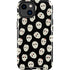 Warner Bros Friday the 13th Jason Voorhees Pattern iPhone 15 Plus Impact Case