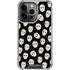 Warner Bros Friday the 13th Jason Voorhees Pattern iPhone 14 Pro Clear Case
