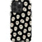 Warner Bros Friday the 13th Jason Voorhees Pattern iPhone 14 Pro Impact Case