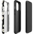 Warner Bros Friday the 13th Jason Voorhees Pattern iPhone 14 Pro Impact Case