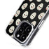 Warner Bros Friday the 13th Jason Voorhees Pattern iPhone 15 Pro MagSafe Case
